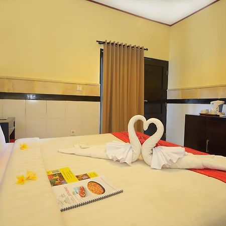 Andari Legian Hotel Bali Exterior foto