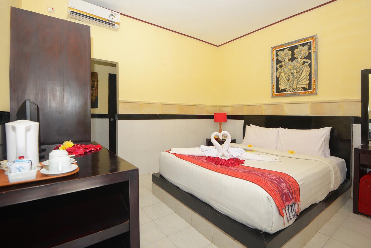 Andari Legian Hotel Bali Exterior foto