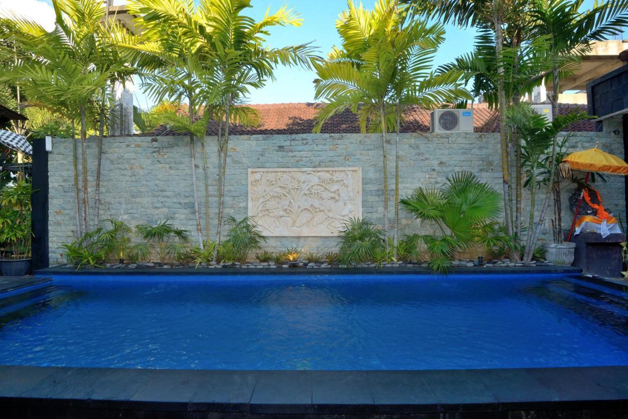 Andari Legian Hotel Bali Exterior foto