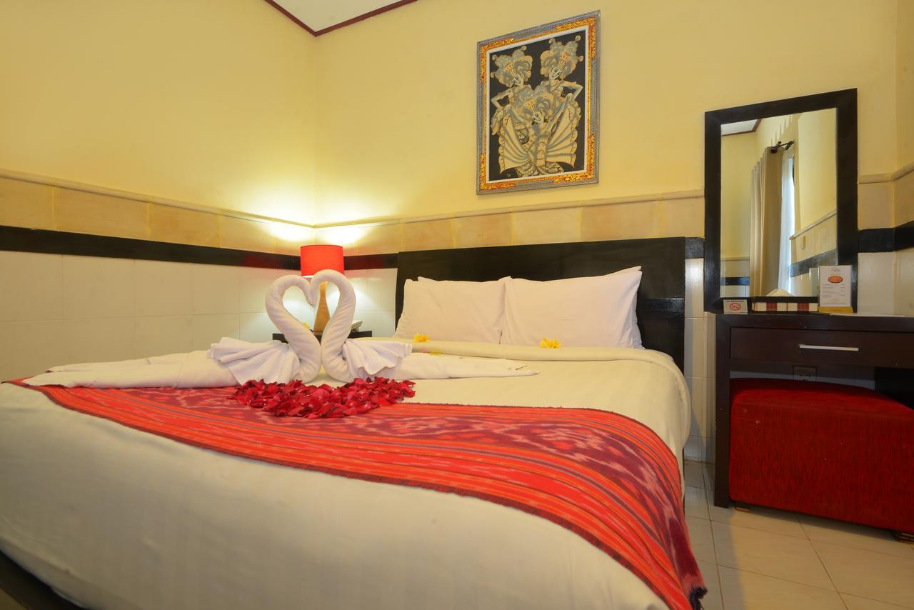 Andari Legian Hotel Bali Exterior foto